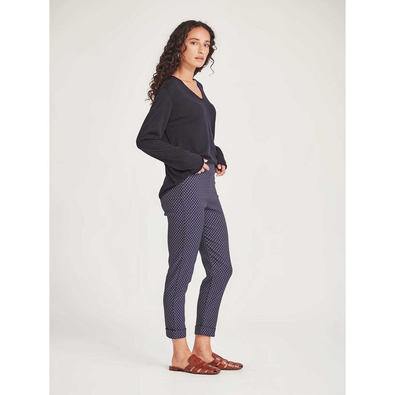 Sills Renata Spot Hepburn Pant image number 3